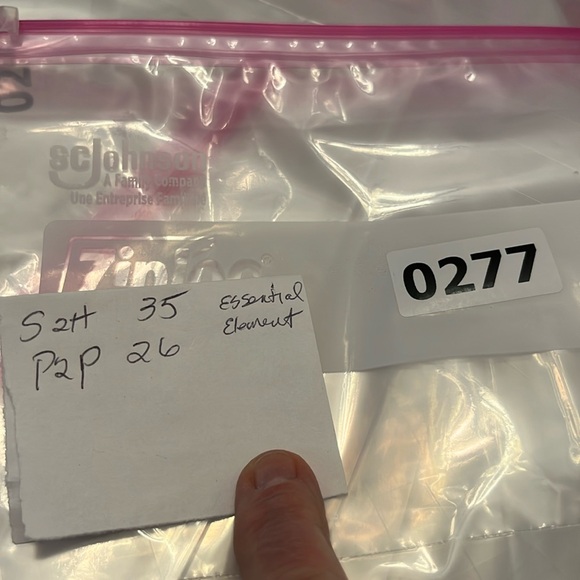 Essential Element  Night Top  XXL - Picture 4 of 4